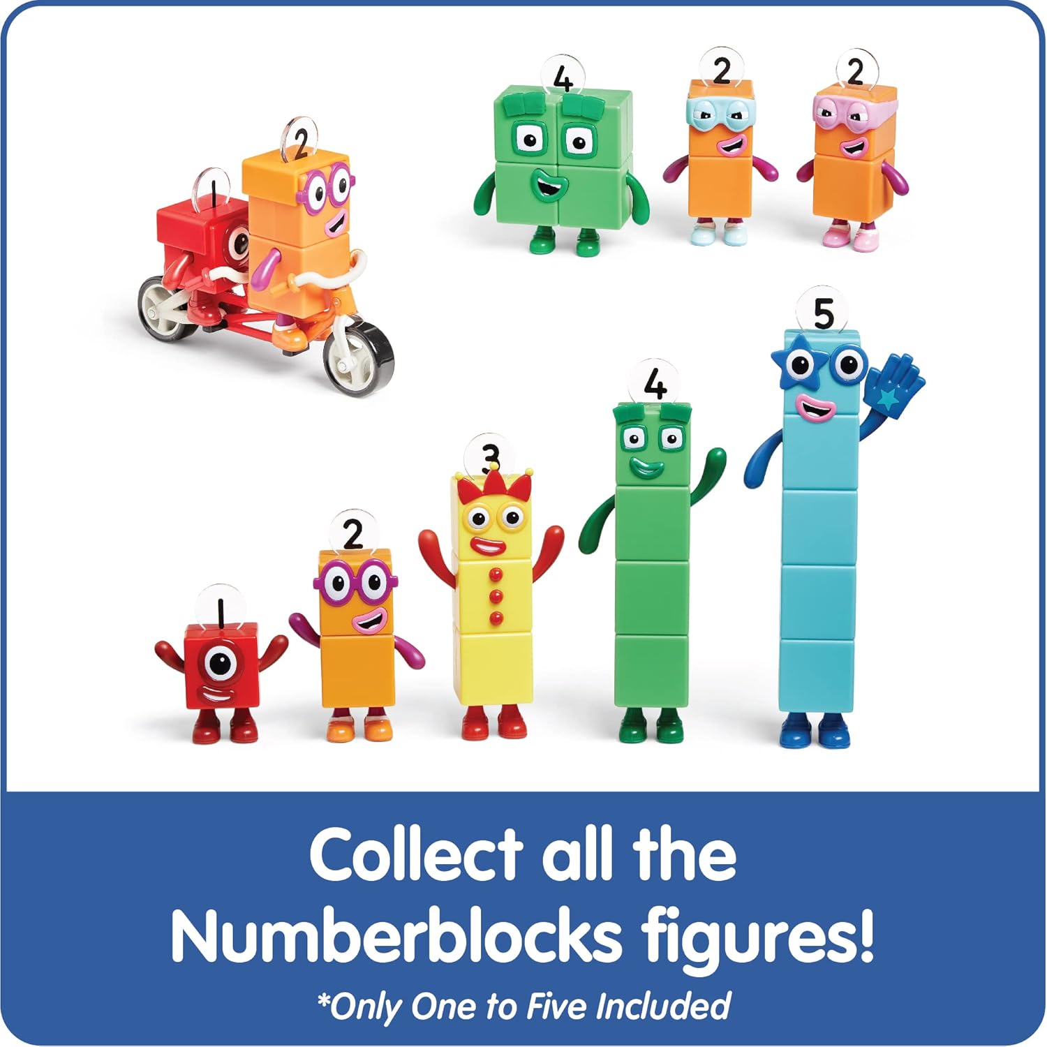 Numberblocks Company Values